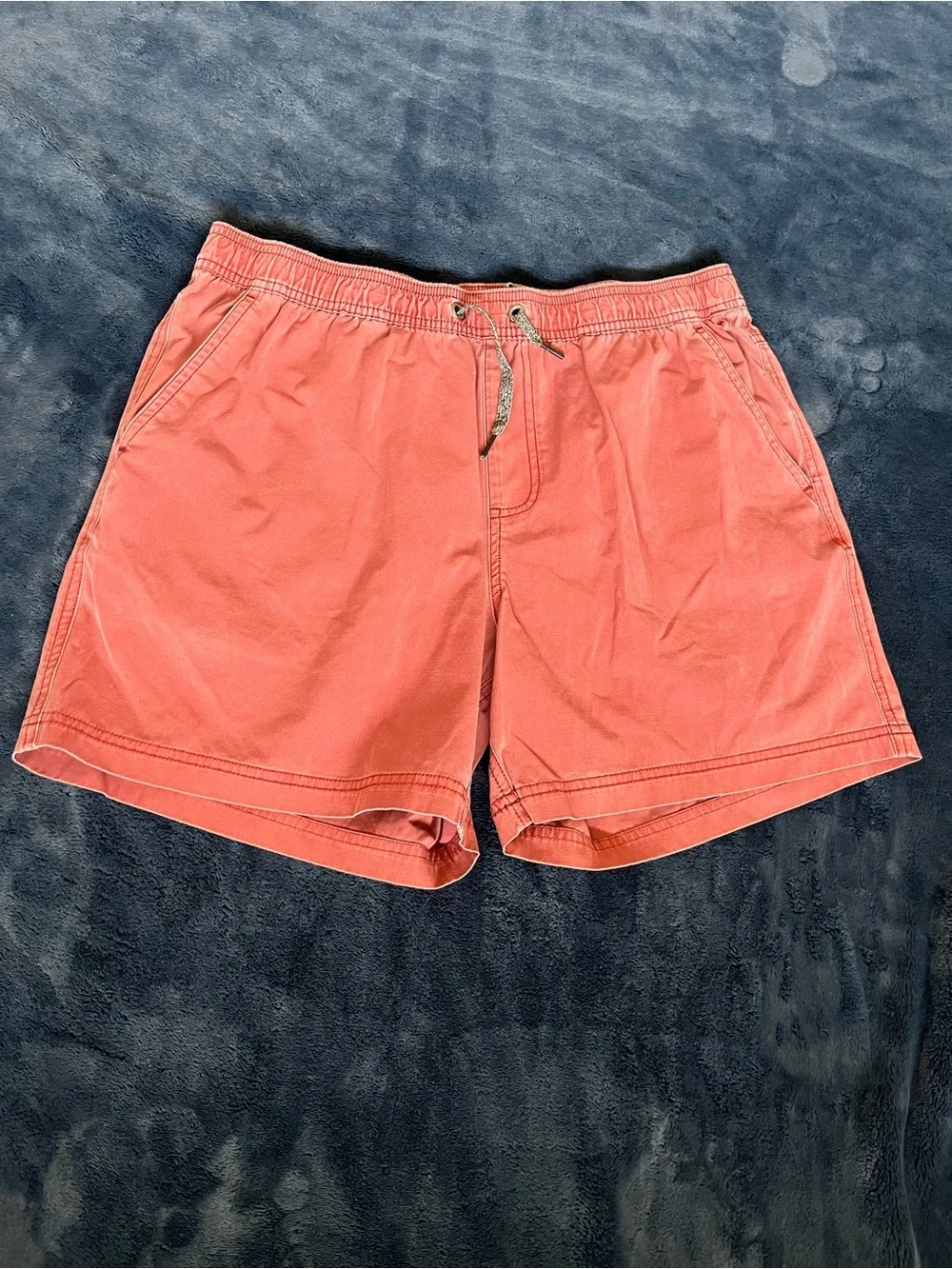 Maagic Red Shorts